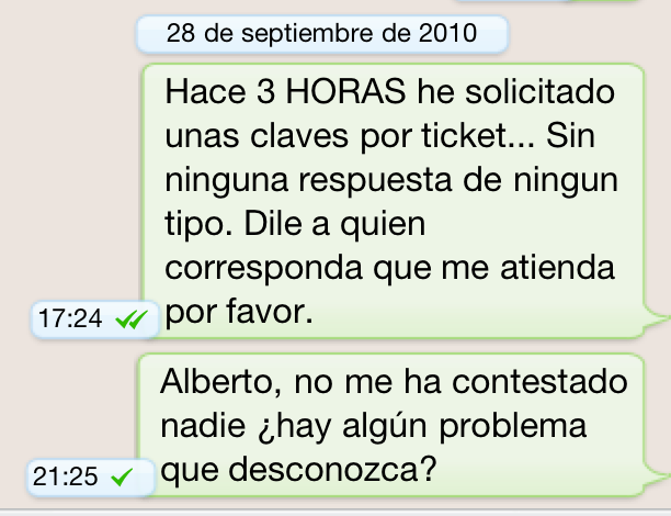 Problemas con HostXtrem Problemas con HostXtrem