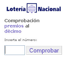 Lotería de Navidad