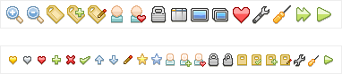 Iconos Icons