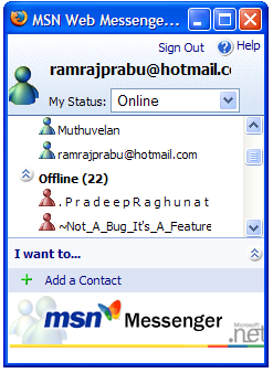 Webmessenger