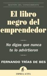 El libro negro del emprendedor